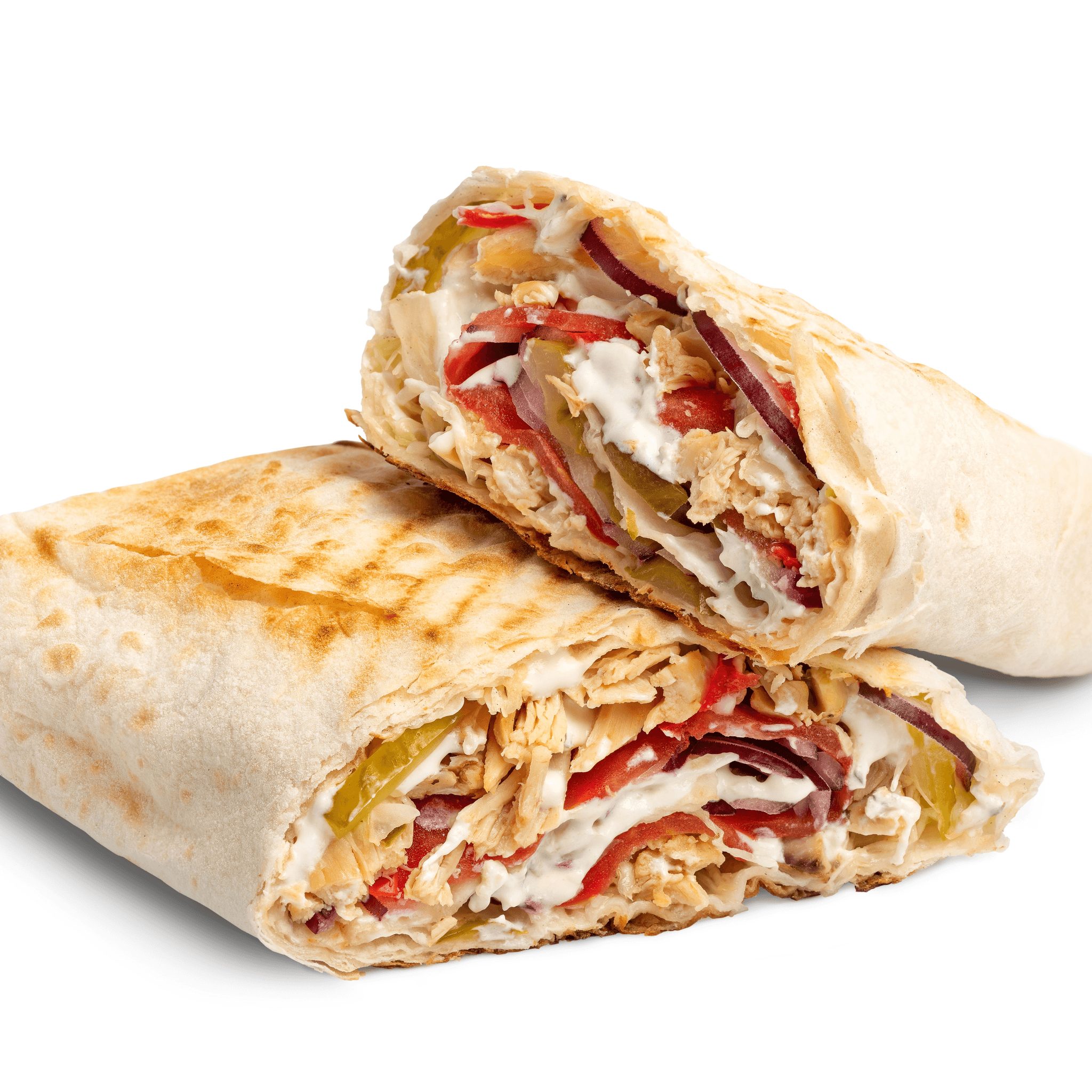 Breakfast burrito.