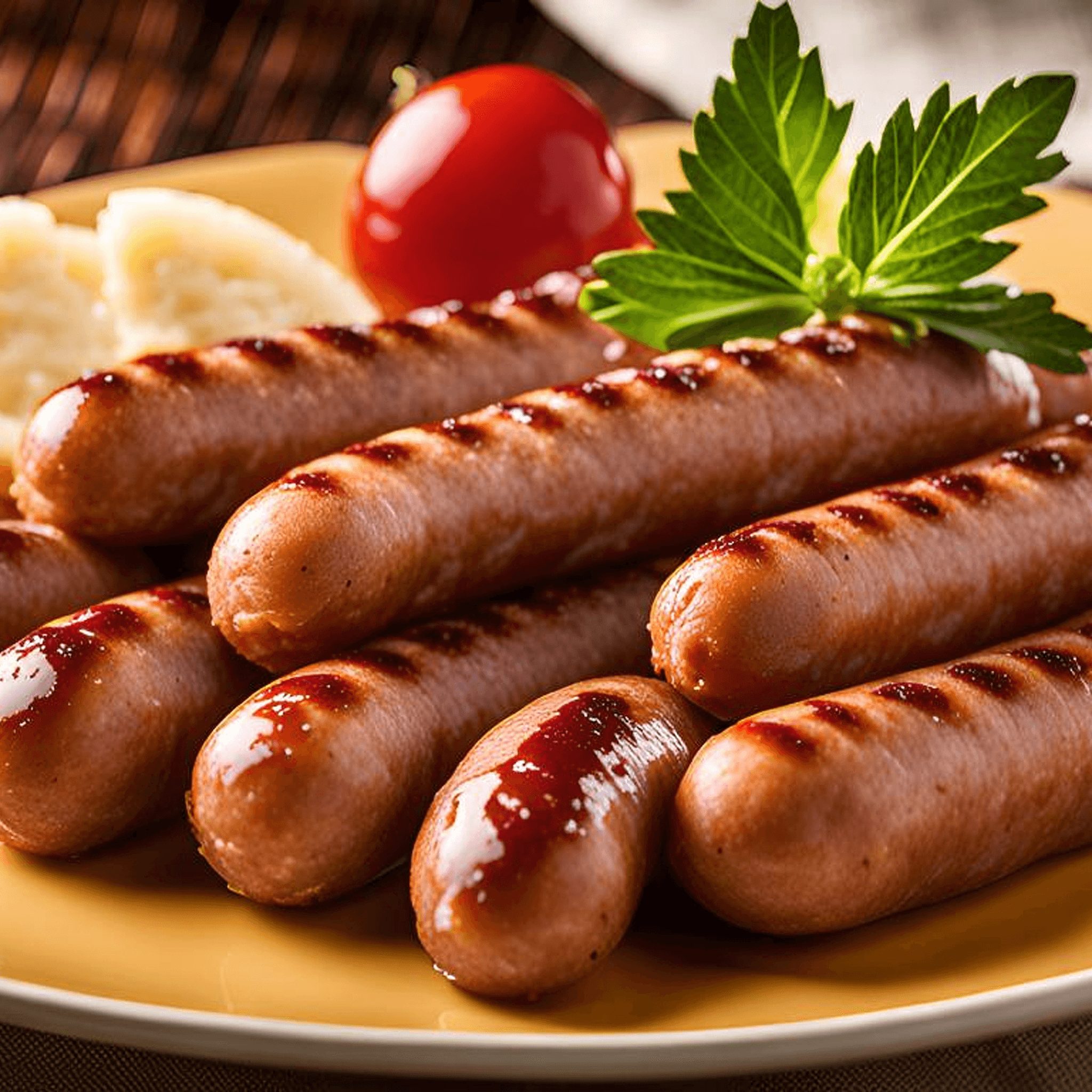 Turkey sausage (3).