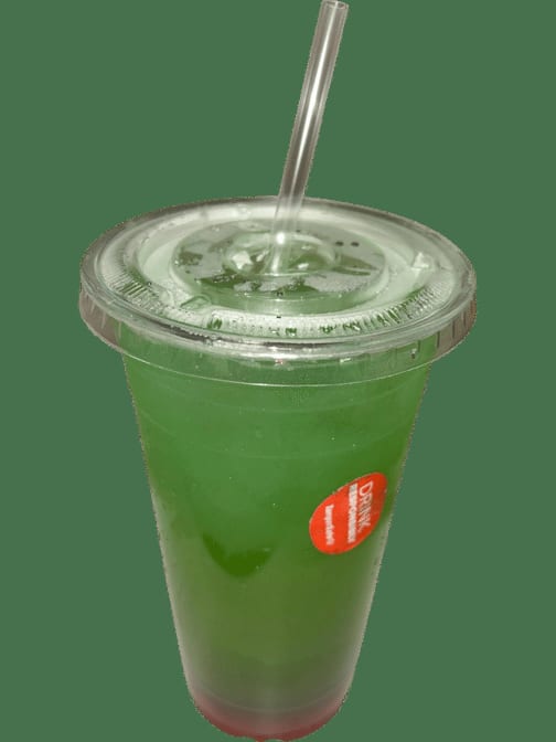 Razzle dazzle lemonade.