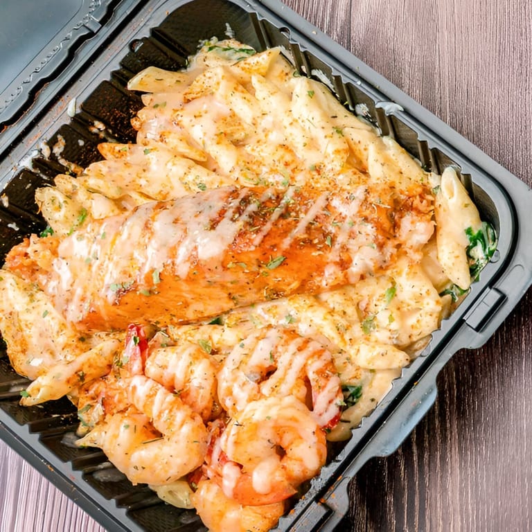 Fast, Flavorful, and Always Ready