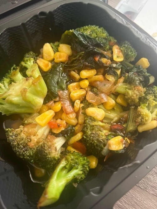 Veggies.