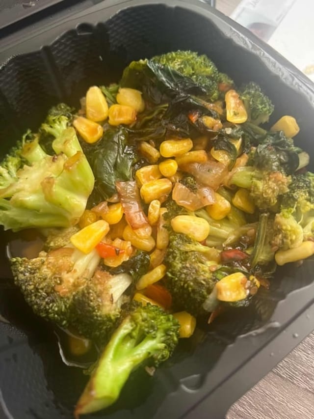 Veggies.