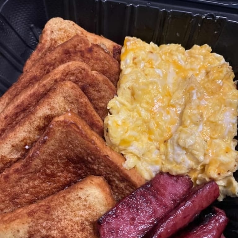 Savor Our Toast Creations