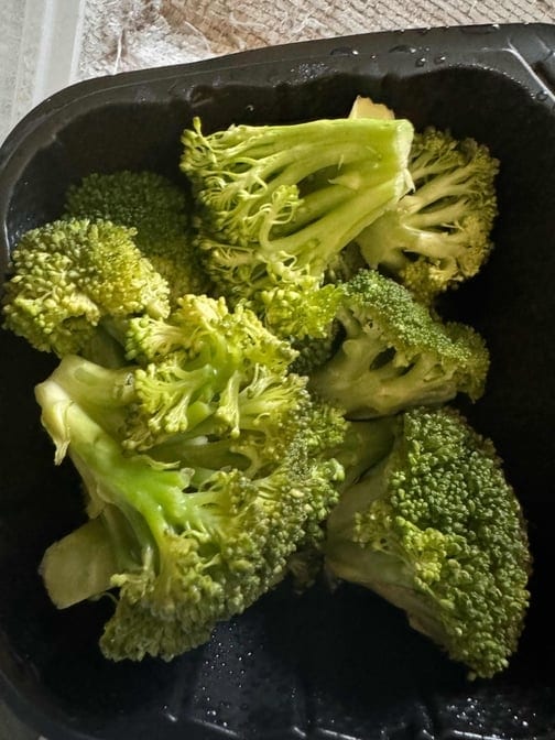 Broccoli.