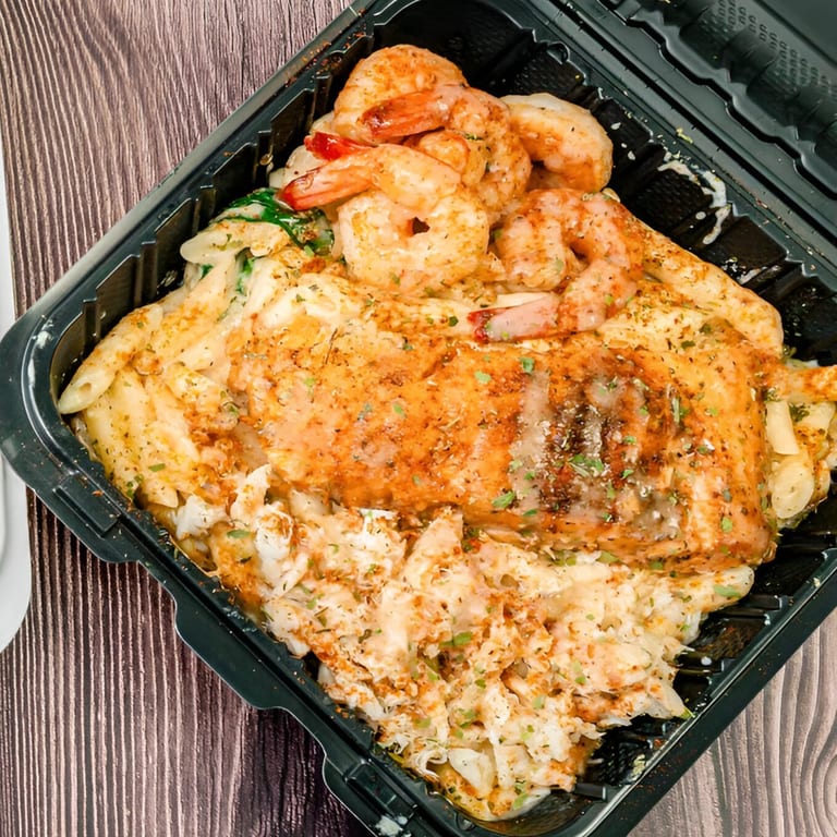 What’s on the Menu: Soulful & Satisfying