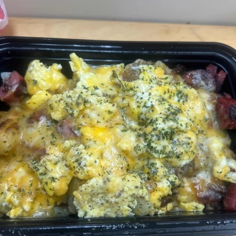Delicious Breakfast Options to Start Your Day
