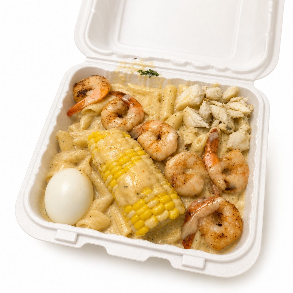 Hunny do pasta.