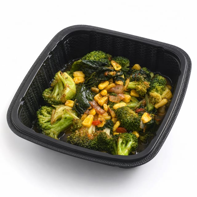 Veggies.