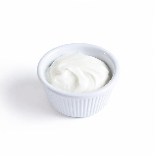 Sour cream.