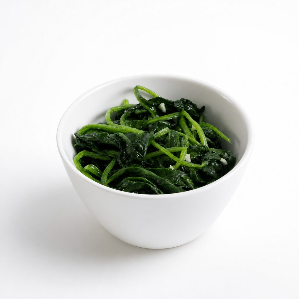 Spinach.