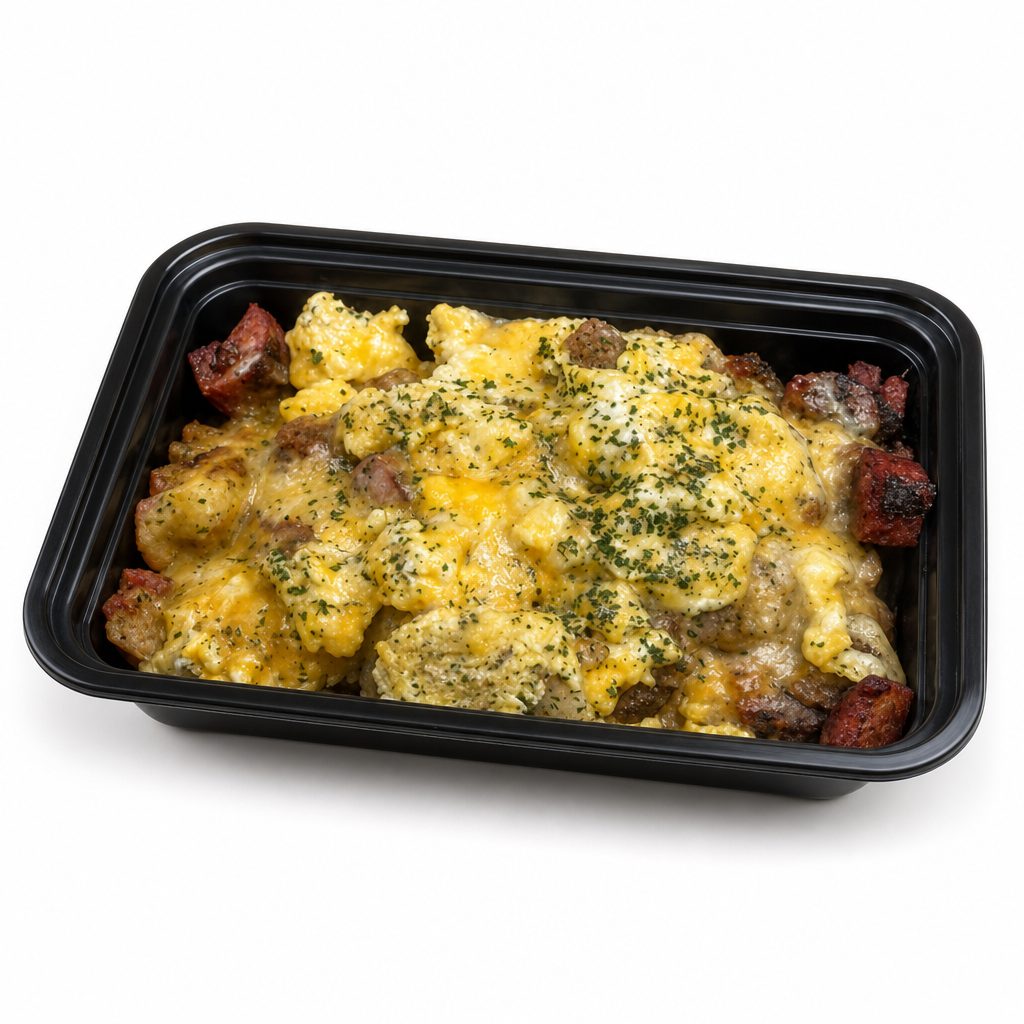 Goldies breakfast bowl.