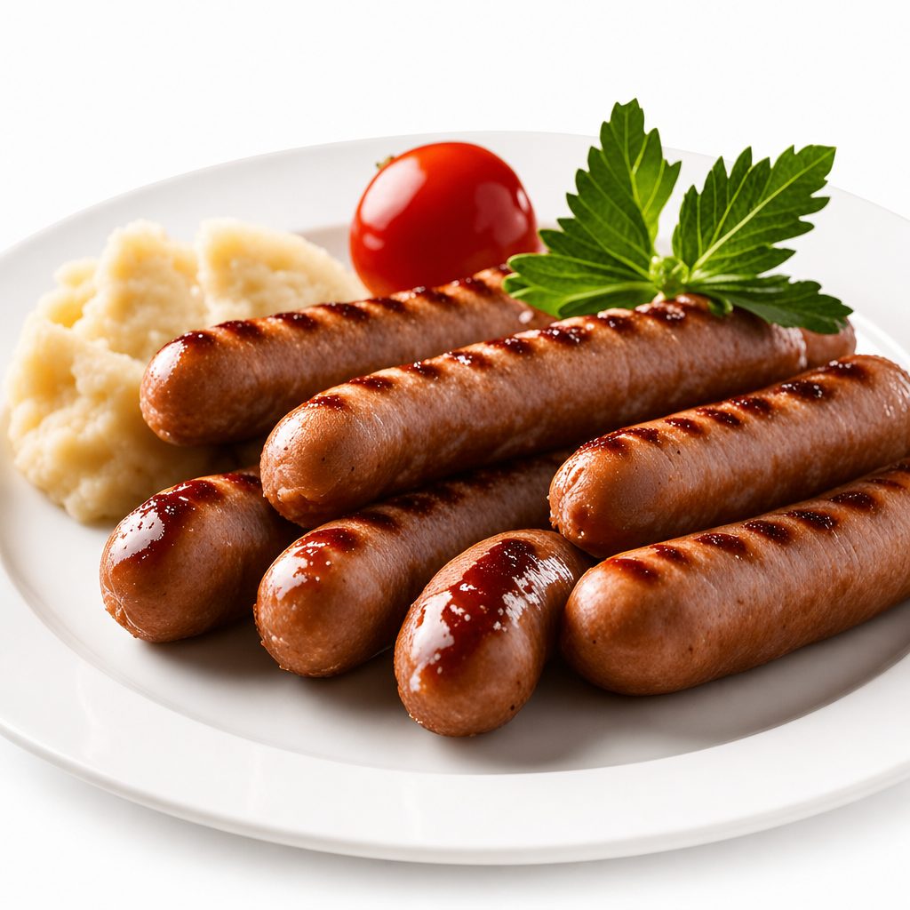 Turkey sausage (3).