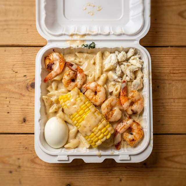 Hunny do pasta.