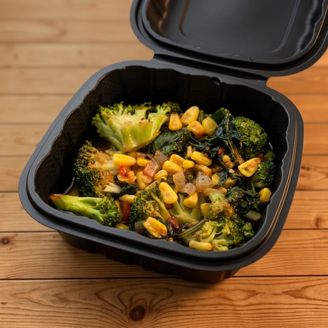 Veggies.