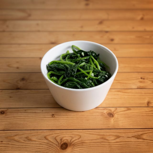 Spinach.