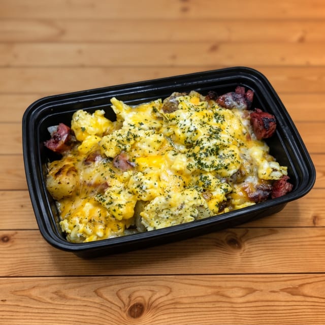 Goldies breakfast bowl.