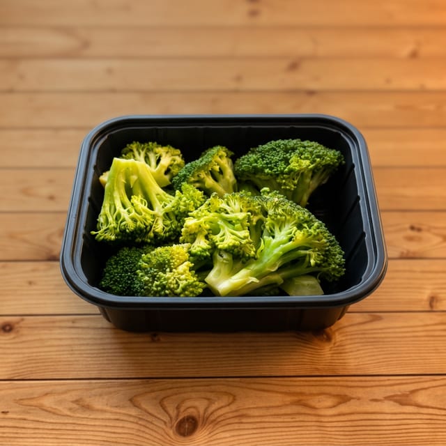 Broccoli.